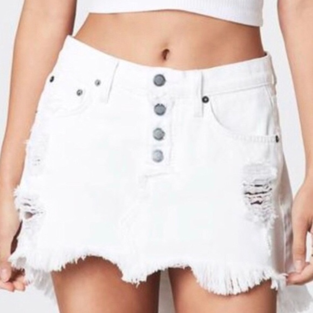LF skirt NWT